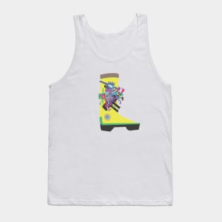 One Million Shoes Tank Top